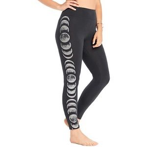 Moon Phases Leggings